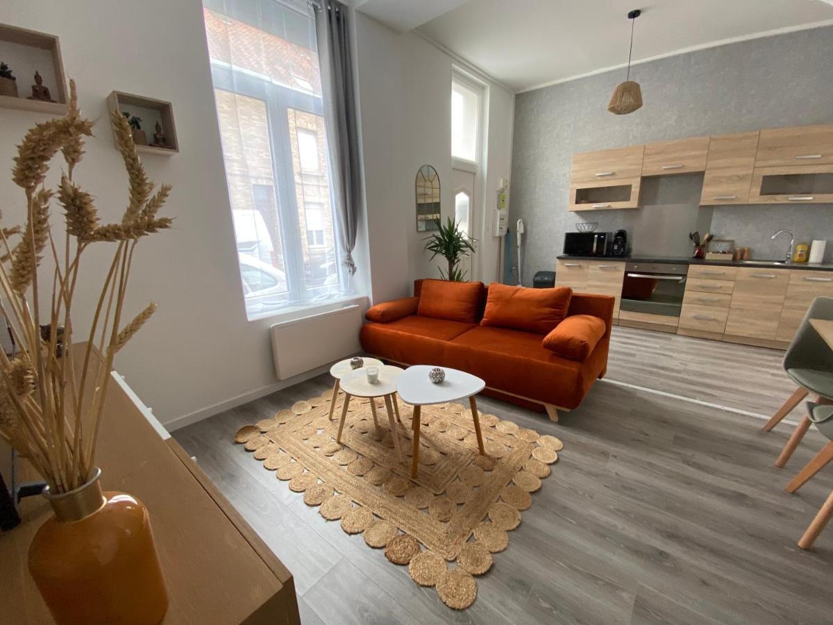 Cosy Lit' House Βίλα Καλέ Εξωτερικό φωτογραφία