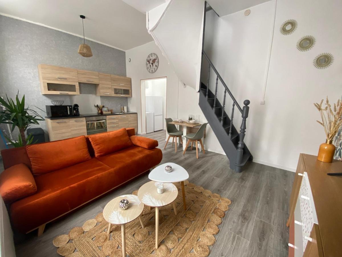 Cosy Lit' House Βίλα Καλέ Εξωτερικό φωτογραφία
